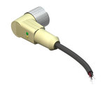 Розетка CS S20-5-2-C, штекер Г-образный с кабелем, для электрического подключения датчиков